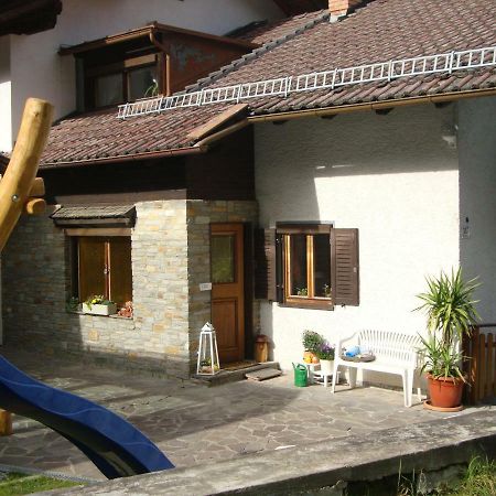 Ferienwohnung Viola Sellrain ภายนอก รูปภาพ