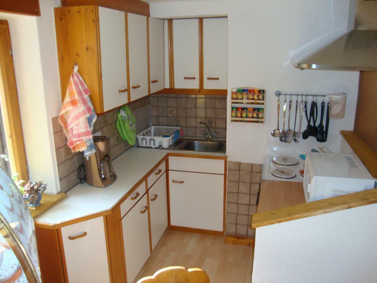 Ferienwohnung Viola Sellrain ภายนอก รูปภาพ