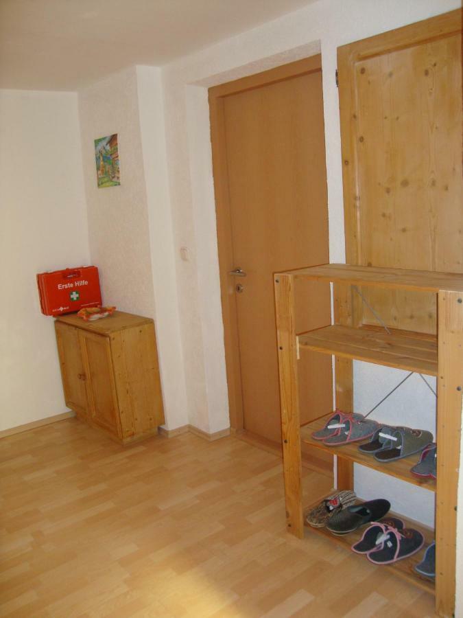 Ferienwohnung Viola Sellrain ภายนอก รูปภาพ