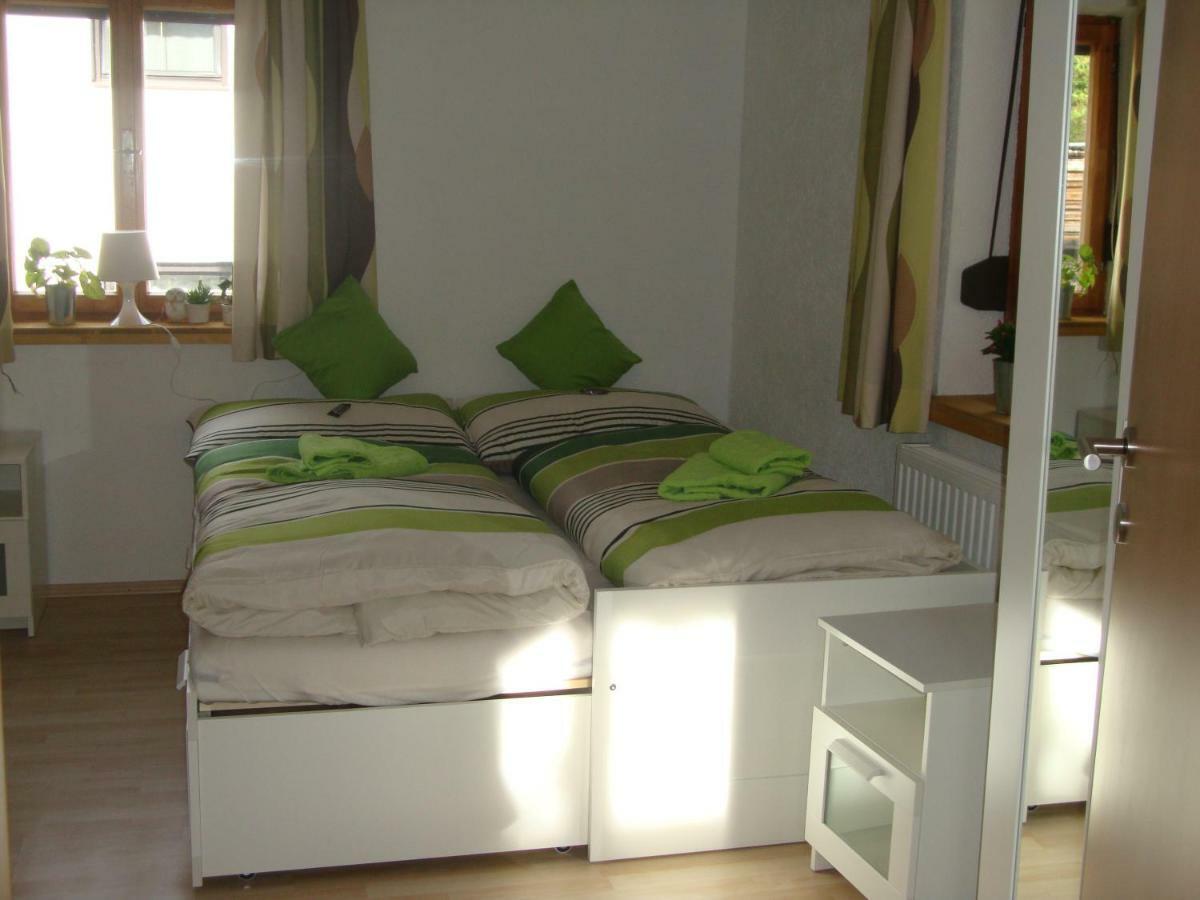 Ferienwohnung Viola Sellrain ภายนอก รูปภาพ