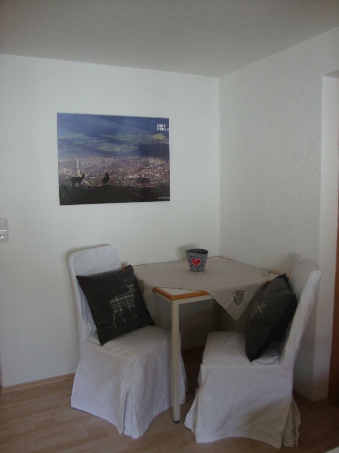 Ferienwohnung Viola Sellrain ภายนอก รูปภาพ