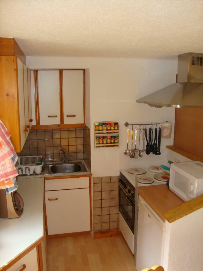 Ferienwohnung Viola Sellrain ภายนอก รูปภาพ