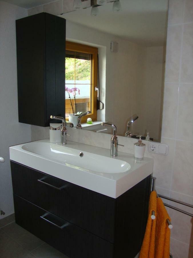Ferienwohnung Viola Sellrain ภายนอก รูปภาพ